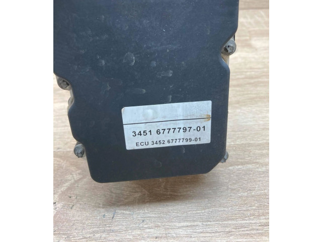 Блок ABS    6777797, 0265236020   BMW 6 E63 E64