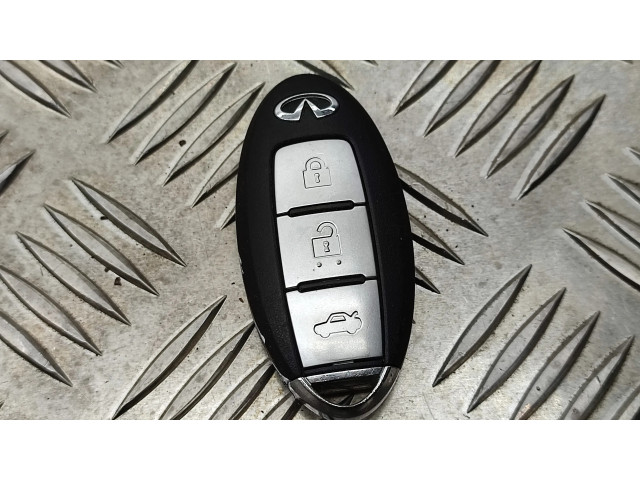 Řídící jednotka 217301ZC1, NEC003070   Infiniti Q50 2016