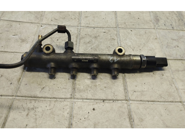 Vstřikovací lišta 0445214028, 9641509480   Peugeot 307  pro naftový motor 1.4 8hz 