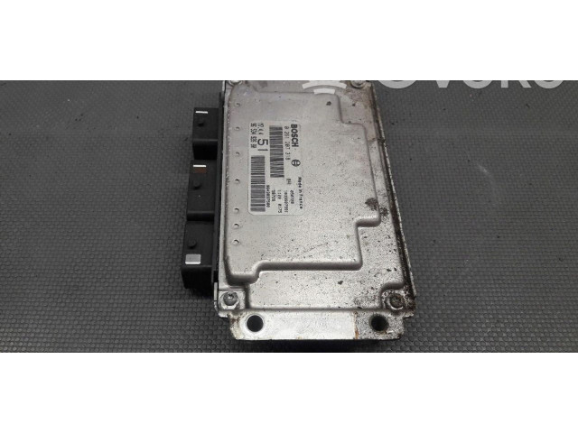 Turbodmychadlo Блок управления двигателем ECU        