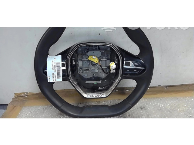Руль 98171150ZD    Peugeot Partner III  DV6FE_BHW 