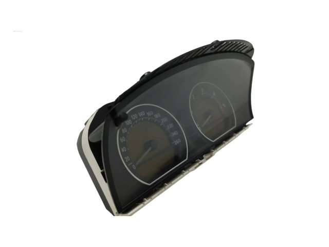 Přístrojová deska  BMW 7 E65 E66 2003 87001421, 6925322  