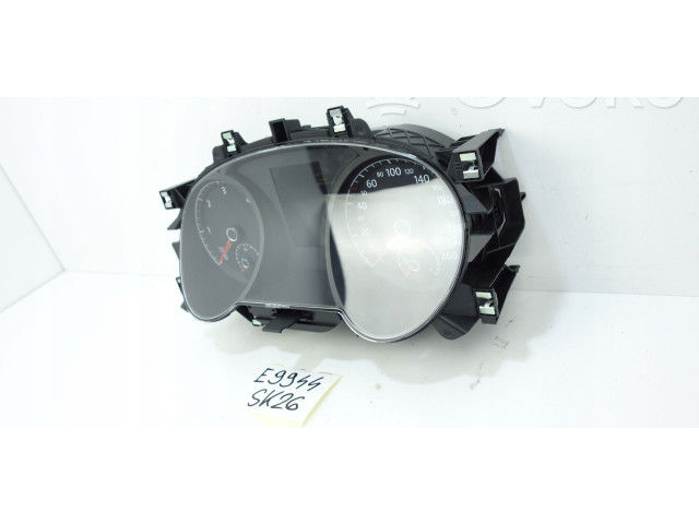Панель приборов 5TA920741C, 5TA920741C   Volkswagen Touran III       