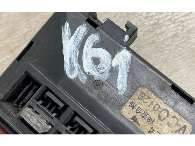   Pojistková skříňka VC00128, 2523079981   Nissan Patrol Y61 2006