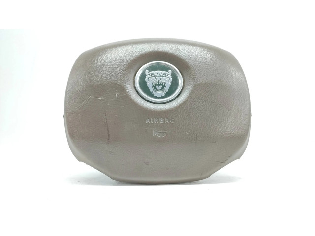 Подушка безопасности водителя 4X43F042B85AF0   Jaguar X-Type