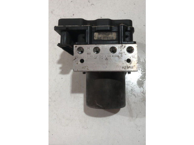 Jednotka ABS 0265235054, 0265235054   Mercedes-Benz  W169 2005