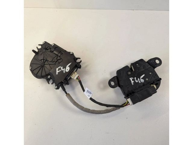 Замок багажника 7348531, 4825211    BMW 2 F46 2015- года