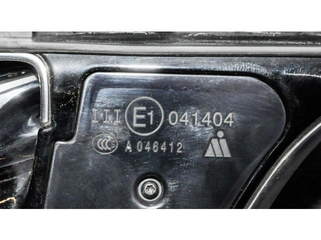 Zpětné zrcátko  levé BMW 7 G11 G12 2016  E1041404  