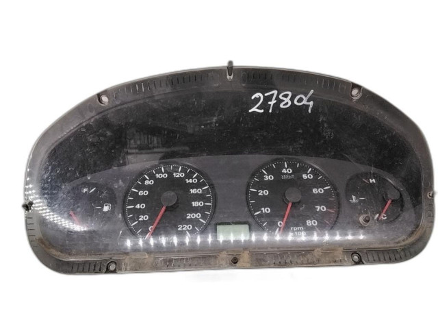 Přístrojová deska  Fiat Marea 2000 46550064, 182B4000  