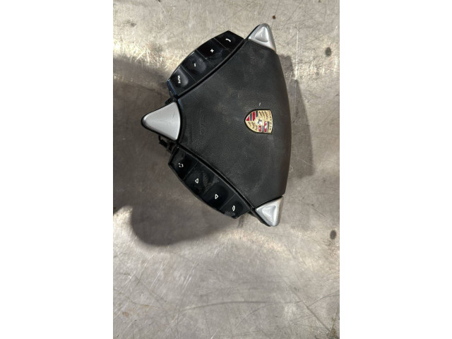 Volant Porsche Cayenne (9PA) 2008 615730801, 7L5880201  
