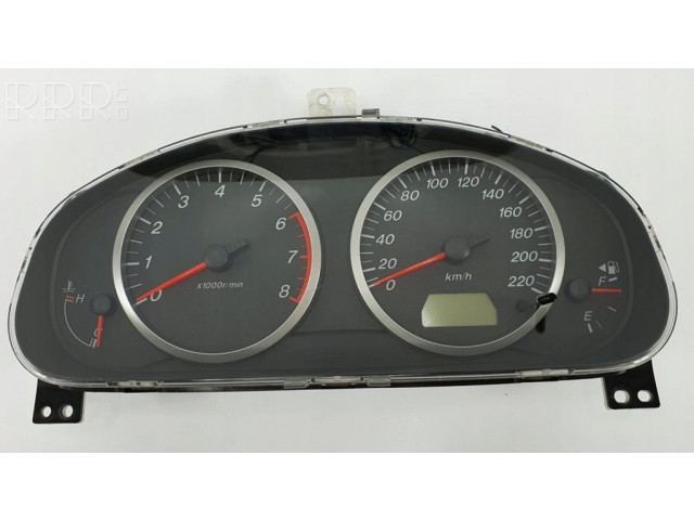 Přístrojová deska  Mazda 2 2006 3M7110849MG  