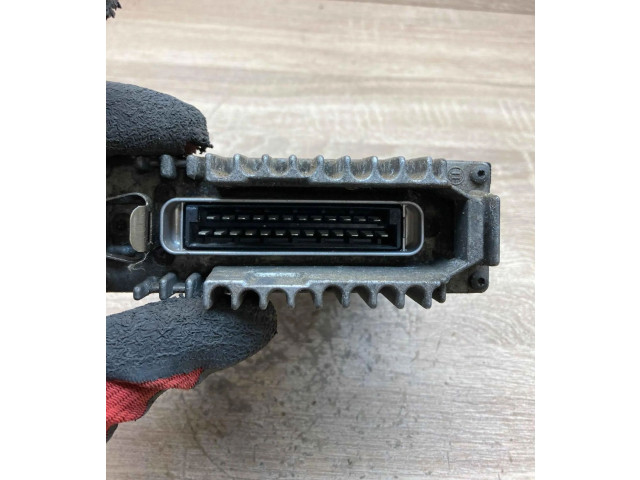 Turbodmychadlo Блок управления двигателем ECU        