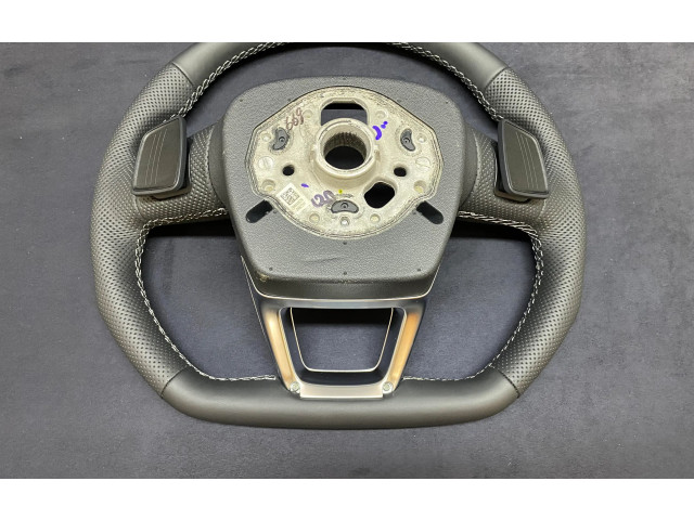 Volant Audi Q7 4M 2015 4M8419091E, 4M8419091E  