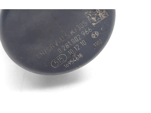 Vstřikovací lišta 16610-RL0-G01, 0281002966   Honda CR-V    N22B3 