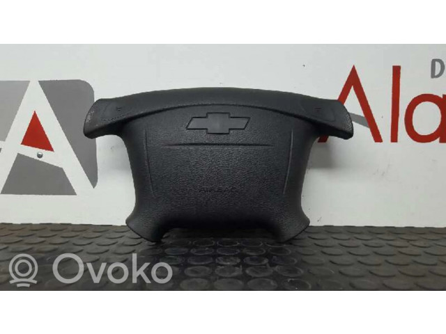 Подушка безопасности водителя ZR, 96404800   Chevrolet Tacuma