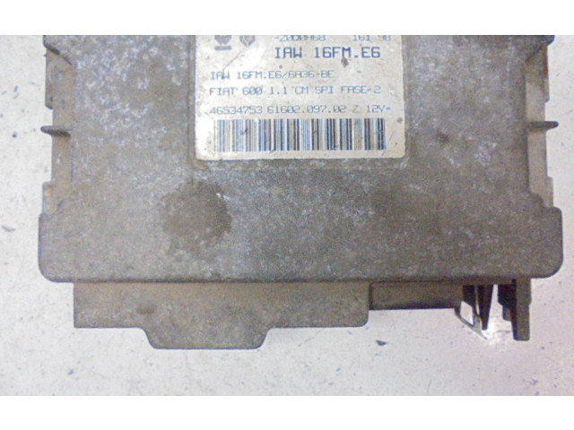 Volant Fiat Seicento/600 2004 46534753, 46534753  