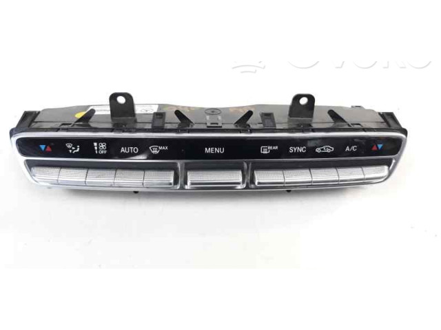 Блок управления климат-контролем A2059058105   Mercedes-Benz C W205