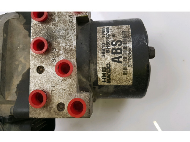 Jednotka ABS 5891017500, P0-3561Z   Hyundai Matrix 2006