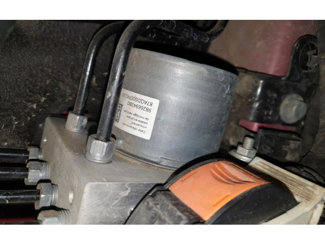 Jednotka ABS 9826694380   Peugeot 3008 II 2019