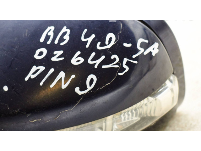 Zpětné zrcátko  Mercedes-Benz E W211 2007  a3147441  