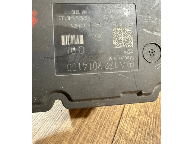 Jednotka ABS A1729014100, 10092623673   Mercedes-Benz C W204 2013