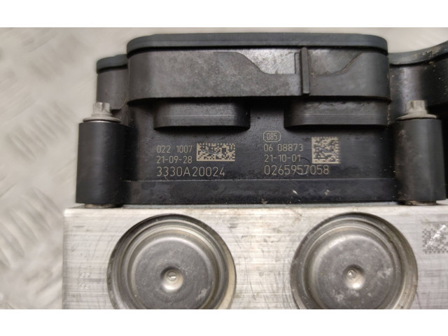 Jednotka ABS 9834920780, 0265295097   Toyota Proace 2021