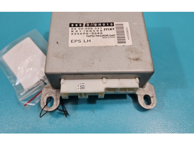 Блок комфорта 89650-0H010, IMPRK1419366   Peugeot 107   