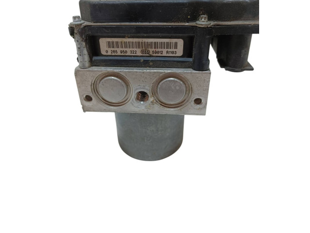 Jednotka ABS 0044319212   Mercedes-Benz A W169 2004