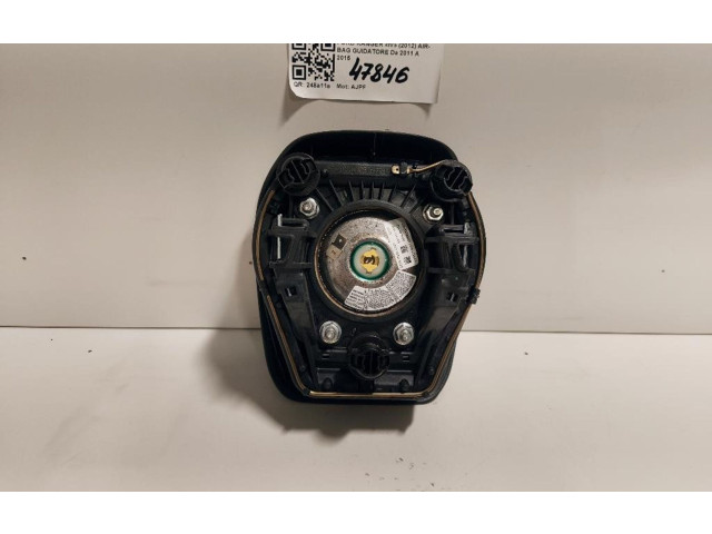 Подушка безопасности водителя AB3921043B13A, AB3921043B13A   Ford Ranger