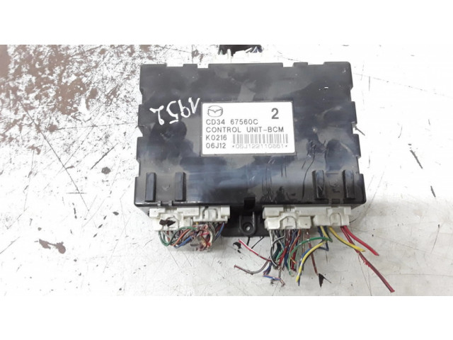 Блок управления двигателем ECU