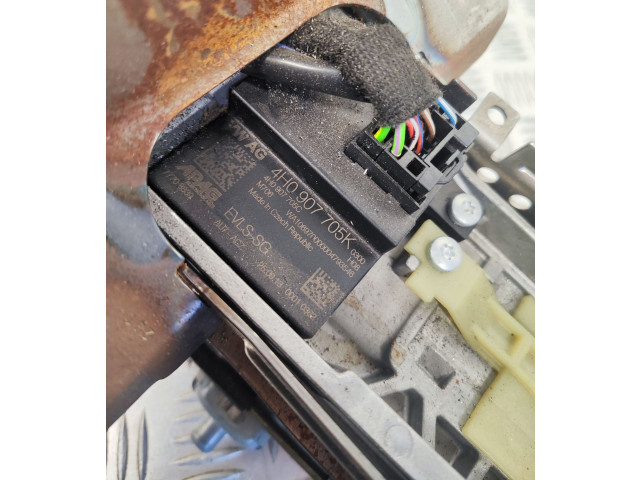    Рулевая рейка 4H0419512D, 4H0907705K   Audi A8 S8 D4 4H 2010 - 2016 года