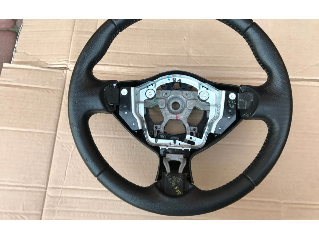 Руль Nissan Juke I F15  2010 - 2018 года       