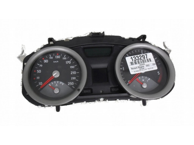 Панель приборов 8200399700   Renault Megane II       