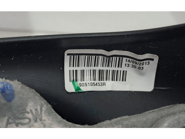 Volant Renault Captur 2013 985105453R  