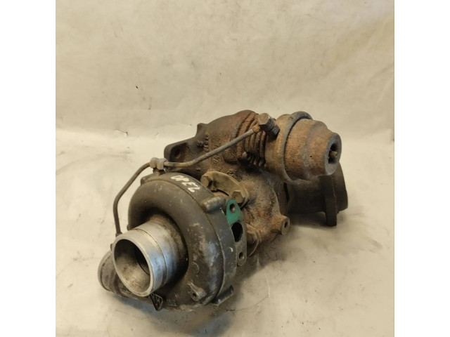  Турбина Opel Omega A 0.0 53249706088         