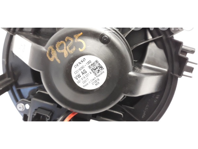Вентилятор печки    3Q1819021A, 3Q0907521A   Volkswagen Passat Alltrack