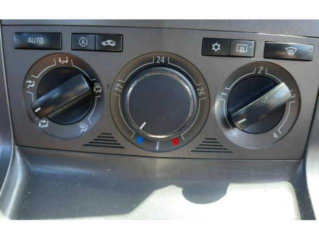 Блок управления климат-контролем S23, 41   Opel Antara