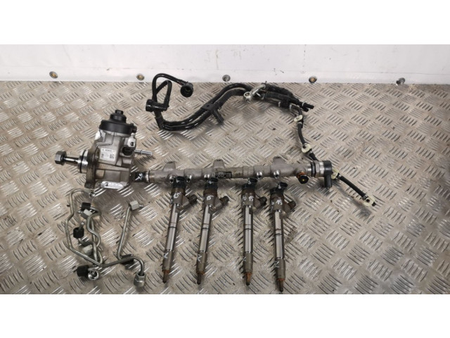 Комплект форсунок 0445110584, 0445010598    KIA Sorento для дизельного двигателя  2.2
