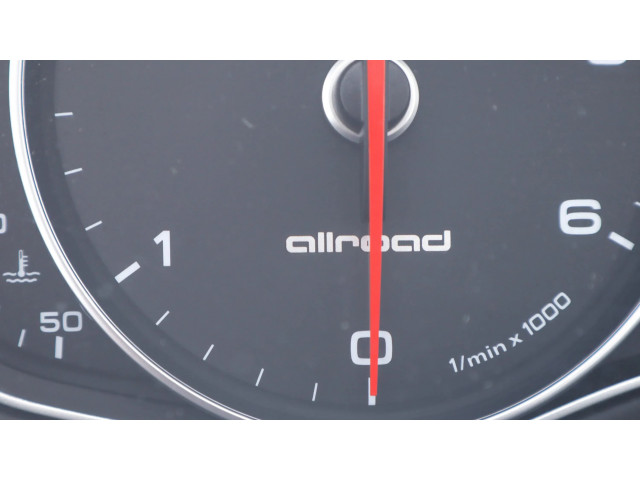 Панель приборов 4G9920950N, 0263672208   Audi A6 Allroad C7       