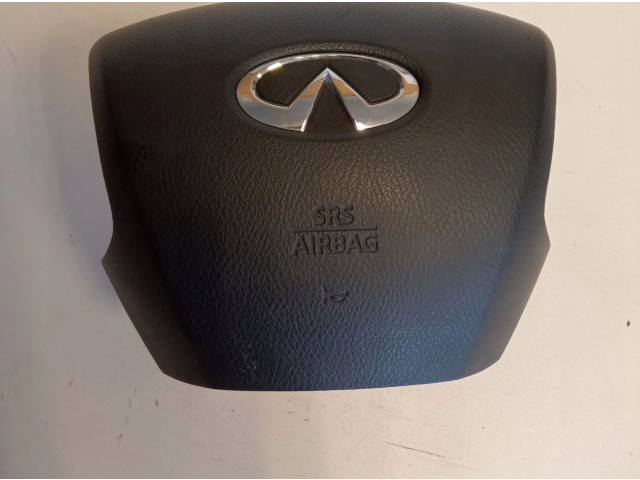 Подушка безопасности водителя W957-4530-100   Infiniti Q50