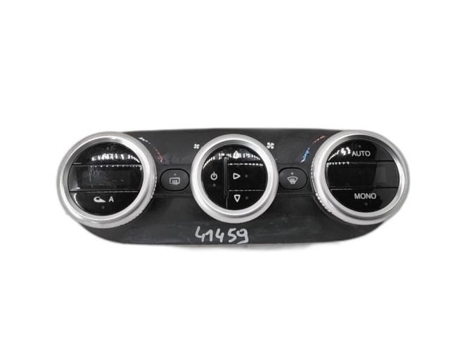 Блок управления климат-контролем 156092174, 156092174   Alfa Romeo Giulietta