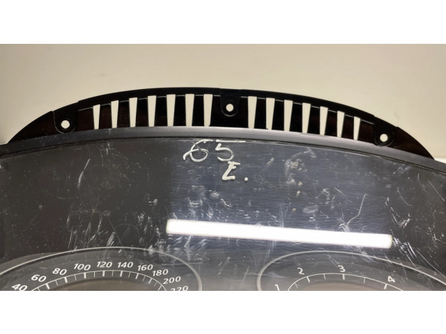 Панель приборов 62116932041   BMW 7 E65 E66       