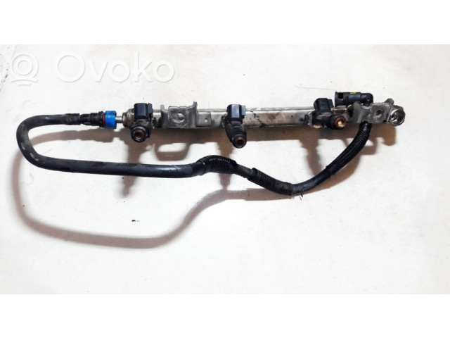 Vstřikovací lišta 6m8g9d280aa, l3g213150  070312a  02801   Mazda 6  pro benzínový motor 1.8  