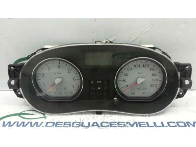 Přístrojová deska  Dacia Sandero 2004 8200733621  