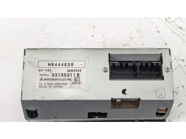 Дисплей    MR444639, 3AB0032   Mitsubishi Space Wagon