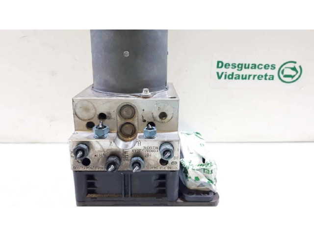 Jednotka ABS 34516785442, 0265250546   Citroen Jumper 1996