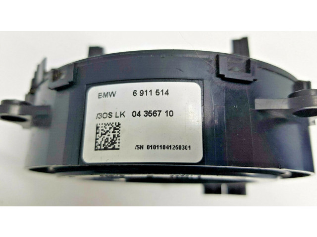 Подрулевой шлейф SRS 6911514, nr3148   BMW 7 E65 E66