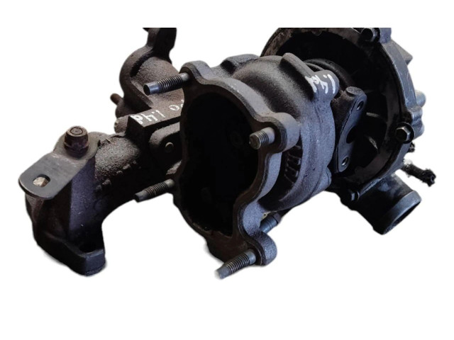  Турбина Volkswagen Lupo  045145701, GT15M0D1         