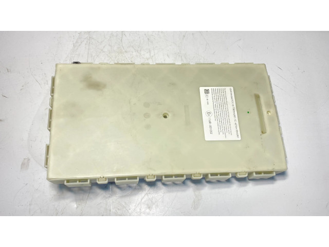 Блок комфорта 9366410, 61359366410   BMW 3 F30 F35 F31   