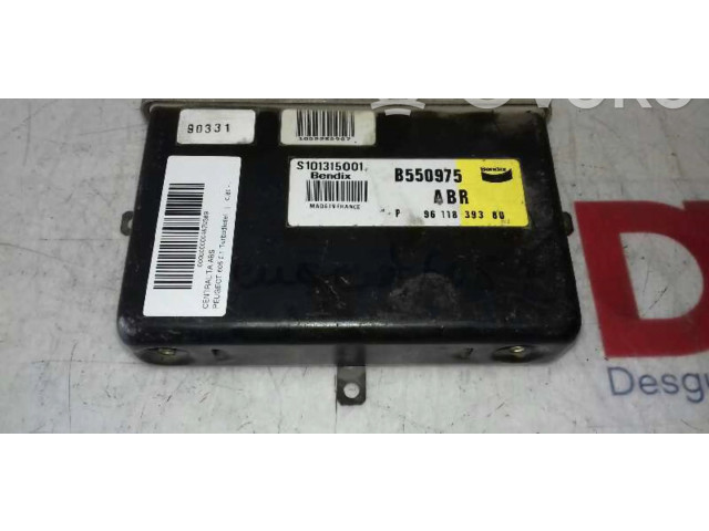 Блок управления АБС 9611839380   Peugeot 406